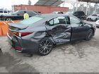 2025 Lexus Es 300h   Серый vin: 58ADA1C1XSU061221