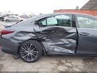 2025 Lexus Es 300h   Серый vin: 58ADA1C1XSU061221
