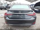 2025 Lexus Es 300h   Серый vin: 58ADA1C1XSU061221