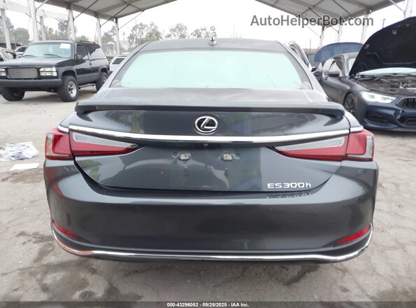 58ADA1C1XSU061221 2025 LEXUS ES Серый 