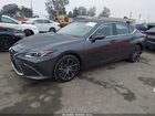 2025 Lexus Es 300h   Серый vin: 58ADA1C1XSU061221