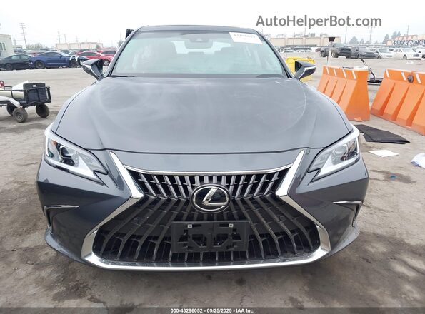 58ADA1C1XSU061221 2025 LEXUS ES Серый Вид щитка приборов