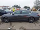 2025 Lexus Es 300h   Серый vin: 58ADA1C1XSU061221
