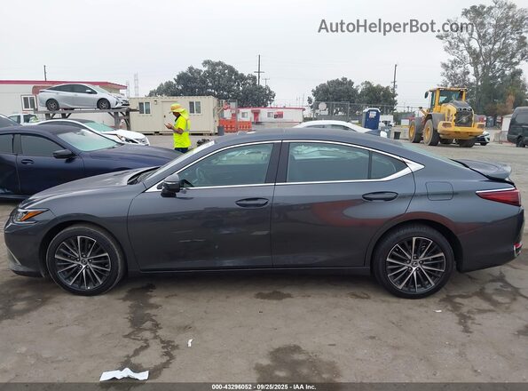 58ADA1C1XSU061221 2025 LEXUS ES Серый Панорамный вид салона 360°