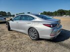 2020 Lexus Es 350 Silver vin: 58ADZ1B10LU065905