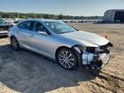 2020 Lexus Es 350 Silver vin: 58ADZ1B10LU065905