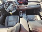 2020 Lexus Es 350 Silver vin: 58ADZ1B10LU065905