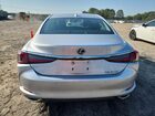 2020 Lexus Es 350 Silver vin: 58ADZ1B10LU065905