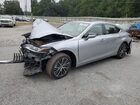 2022 Lexus Es 350 Base Silver vin: 58ADZ1B11NU133583