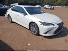 2020 Lexus Es 350   White vin: 58ADZ1B12LU077196
