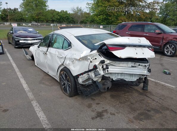 58ADZ1B12PU143560 2023 LEXUS ES White Tył lewy