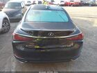 2020 Lexus Es 350   Black vin: 58ADZ1B13LU068619