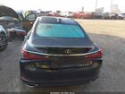 2020 Lexus Es 350   Black vin: 58ADZ1B13LU068619