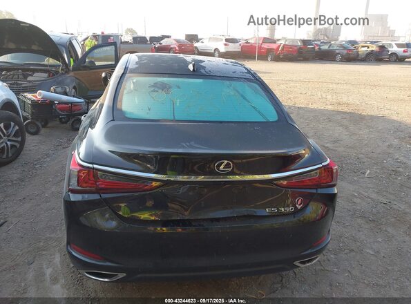 58ADZ1B13LU068619 2020 LEXUS ES 350 Black 