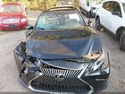 2020 Lexus Es 350   Black vin: 58ADZ1B13LU068619