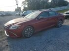 2020 Lexus Es 350 Red vin: 58ADZ1B13LU081211