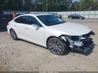 2021 Lexus Es 350   White vin: 58ADZ1B13MU101197