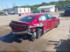 2025 Lexus Es 350   Красный vin: 58ADZ1B13SU199077