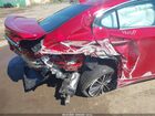 2025 Lexus Es 350   Красный vin: 58ADZ1B13SU199077