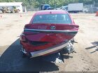 2025 Lexus Es 350   Красный vin: 58ADZ1B13SU199077