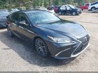 2023 Lexus Es 350   Black vin: 58ADZ1B15PU149885