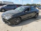 2023 Lexus Es 350 Base Black vin: 58ADZ1B17PU152156