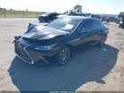 2020 Lexus Es 350   Черный vin: 58ADZ1B18LU077669