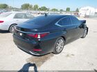 2020 Lexus Es 350   Черный vin: 58ADZ1B18LU077669