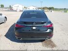 2020 Lexus Es 350   Черный vin: 58ADZ1B18LU077669