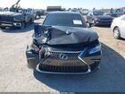 2020 Lexus Es 350   Черный vin: 58ADZ1B18LU077669