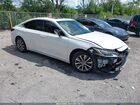 2021 Lexus Es 350   White vin: 58ADZ1B19MU086432