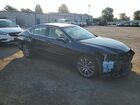 2021 Lexus Es 350 Base Синий vin: 58ADZ1B19MU103746