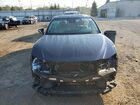 2021 Lexus Es 350 Base Синий vin: 58ADZ1B19MU103746