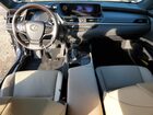 2021 Lexus Es 350 Base Синий vin: 58ADZ1B19MU103746