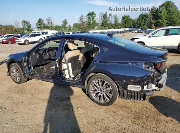 58ADZ1B19MU103746 2021 LEXUS ES Синий Задняя левая четверть