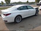 2020 Lexus Es 300h Luxury Белый vin: 58AE21B13LU008588