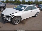 2020 Lexus Es 300h Luxury Белый vin: 58AE21B13LU008588