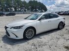 2020 Lexus Es 350 Luxury White vin: 58AEZ1B11LU054089