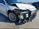 2021 Lexus Es 300h Ultra Luxury White vin: 58AFA1C16MU002162