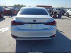 2021 Lexus Es 300h Ultra Luxury White vin: 58AFA1C16MU002162