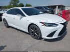 2020 Lexus Es 350 F Sport Белый vin: 58AGZ1B10LU055260