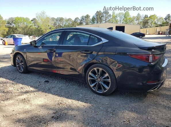 58AGZ1B10MU102627 2021 LEXUS ES Black Trasero izquierdo