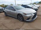 2020 Lexus Es 350 F Sport Silver vin: 58AGZ1B11LU054571