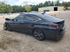 2021 Lexus Es 350 Base Черный vin: 58AGZ1B16MU090239