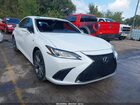 2021 Lexus Es 350 F Sport White vin: 58AGZ1B17MU086572