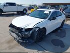 2021 Lexus Es 350 F Sport White vin: 58AHZ1B10MU097272
