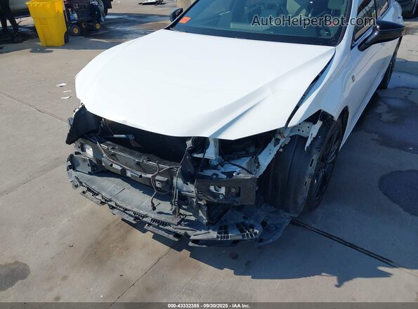58AHZ1B10MU097272 2021 LEXUS ES 350 White Widok z przodu