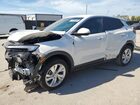 2025 Buick Encore Gx Preferred White vin: KL4AMBSLXSB021399