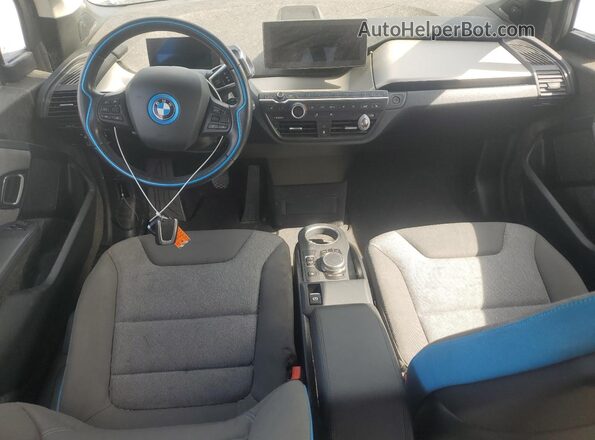 WBY7Z2C51JVE64766 2018 BMW OTHER Gray Вид щитка приладів