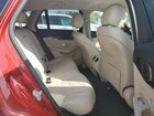 2016 Mercedes-benz Glc 300 Красный vin: WDC0G4JB3GF006105